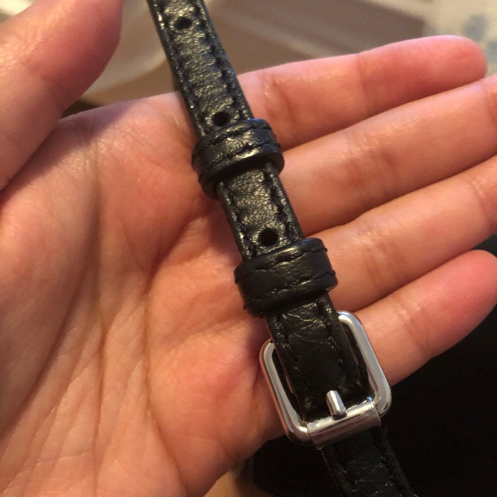 Burberry Black Macken Quilted Crossbody - Picture 9 of 16